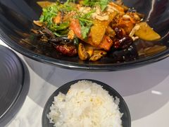 -醉人椒麻辣香锅(上地华联店)