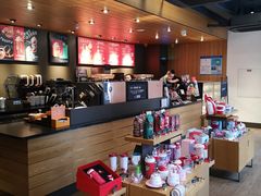 零售区-星巴克(红房子店)