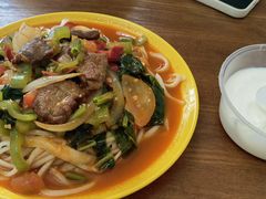 -新疆喀什噶尔餐厅(普利街店)