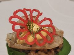 -广州四季酒店·佰鲜汇·现代法餐