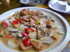 -燕兵眉州肥肠鱼饭店