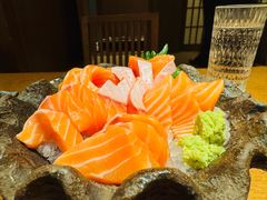 -水之惠鲜鱼料理(王府大街店)