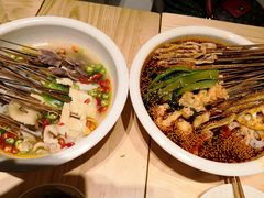 -嘉州叶婆婆钵钵鸡(建设路店)