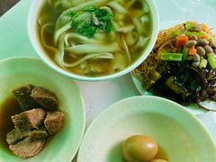 刀削汤面-独一处山西刀削面馆(锦水路店)