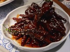 吮指鸡爪-桂满陇-西湖船宴(西单大悦城店)