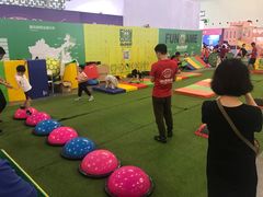 -东浩兰生上海世博展览馆