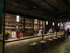 -Mercato莫卡多露台餐厅与酒吧(K11店)
