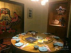 包厢-局气 烤鸭·北京菜(光华路店)