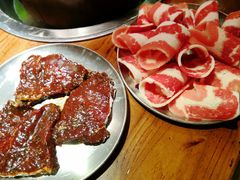黑椒牛排-原始泥炉烤肉(总店)