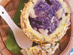 -火咂咂竹筒宴(告庄店)