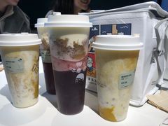 -喜茶(上海五角场万达店)