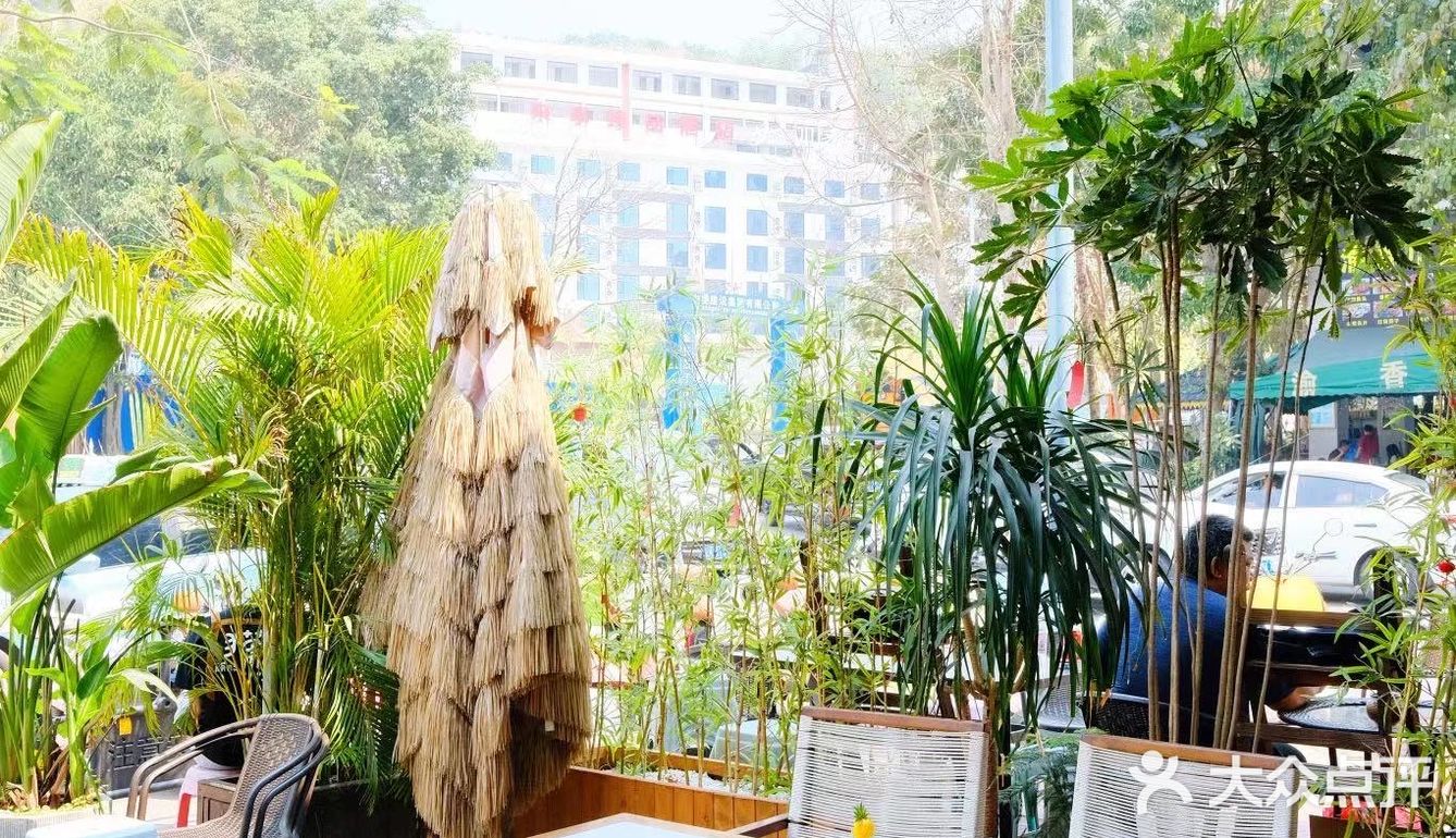 版纳好吃到跺脚的东南亚菜