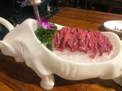 -额尔敦草原涮羊肉·烧烤(冻青树总店)