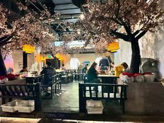 -绿茶餐厅(朝阳大悦城店)