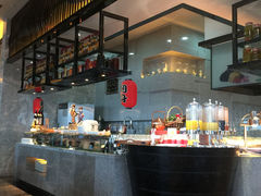 -烟台中泽华羿铂尔曼酒店·汇·全日餐厅·高空海景自助