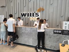 -威尔仕健身·游泳(中港汇店)