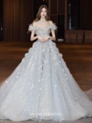 -MANLI BRIDAL婚纱