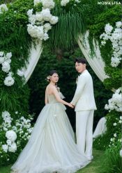 -青禾蒙娜丽莎婚纱摄影(武汉总店)