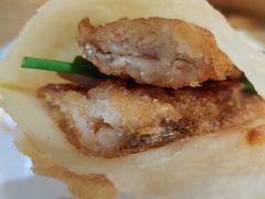 -闻道食府烙饼卷带鱼(原车耳营店原大觉寺店)