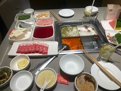 -海底捞火锅(青悦城店)