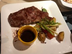 -绿茵阁牛扒餐厅(客村店)