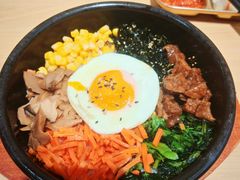 -稻百鲜·拌饭·朝鲜族石锅菜(江南万达店)