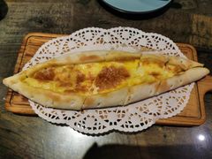 特色奶酪披萨-Mevlana梅夫娜土耳其餐厅·清真