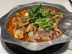 -古乐牛香鲜牛肉牛杂火锅(观前街店)