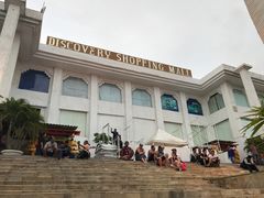 -Bamboo Bar & Grill Restaurant