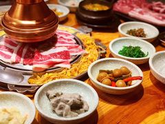 -金顺韩式烤肉·网红烤肉店(广利路店)