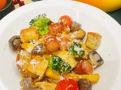 -刀叉遇上筷子中西融合餐厅(和平店)