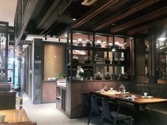 大堂-船歌·鱼水饺青岛菜(黄岛珠江路店)