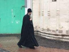 -谢尔盖圣三一大修道院