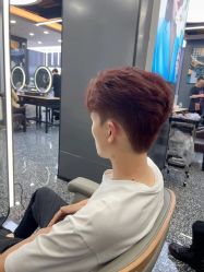 -藤野造型烫染接发