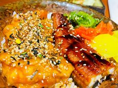 日式鳗鱼盖饭-林妈妈村·日式料理(宝山龙湖天街店)