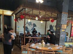 -厨神老街兔·淳朴人家店(盐帮菜风味名店)