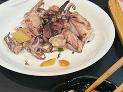 白灼海兔-老虎滩大连海鲜烧烤(建邺云锦路总店)