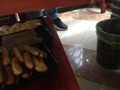 -炭虎子水浒烤肉(梦时代店)