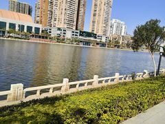 -白鹭洲公园