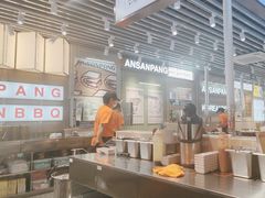 -安又胖韩国烤肉(泰达永旺店)