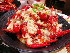 -巴厘龙虾·榜首油焖大虾(音乐学院·沿江酒馆店)