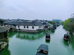 -乌镇西栅景区