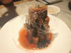 -吴越荣记苏州菜·松鼠桂鱼(月光码头店)