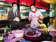翅汤活鱼捞饭-悦江(梅奔中心店)