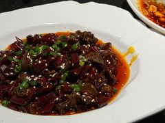 -万重锦·人文川菜馆(骡马市店)