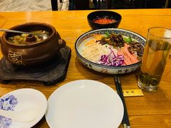 -福照楼汽锅鸡·云南菜(火车站锦江店)