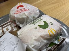 -麦当劳(萝岗敏捷广场店)