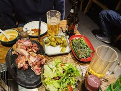 -柿子树炭烤羊腿(金台路店)