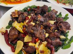 -草墩罗非鱼庄•野生菌•腊排骨(七星街上段店)