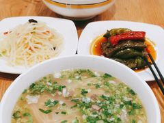 -西部马华清真兰州牛肉面·烧烤夜市(关东店)